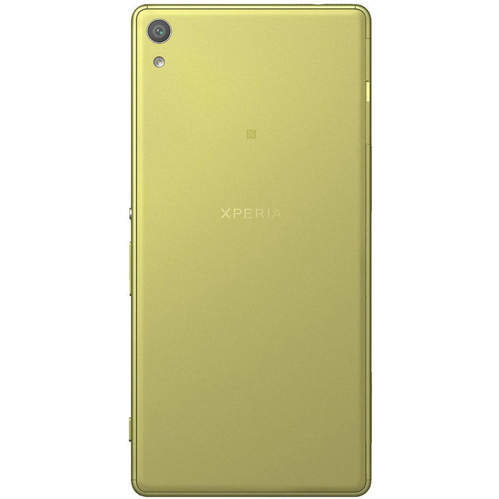 Sony Xperia XA Ultra 16GB 6-inch Smartphone, Unlocked - Lime Gold - OPEN BOX