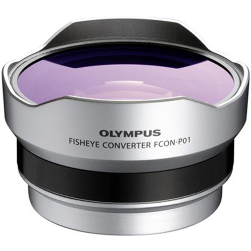 Olympus Olympus Fisheye Converter For Olympus 14-42mm Micro Four Thirds Lens (OPEN BOX)