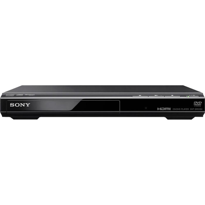 Sony DVPSR510H - DVD Player - OPEN BOX
