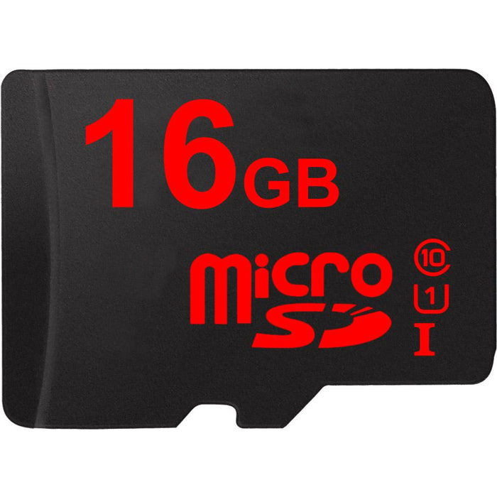 General Brand 16GB Micro SD Memory Card