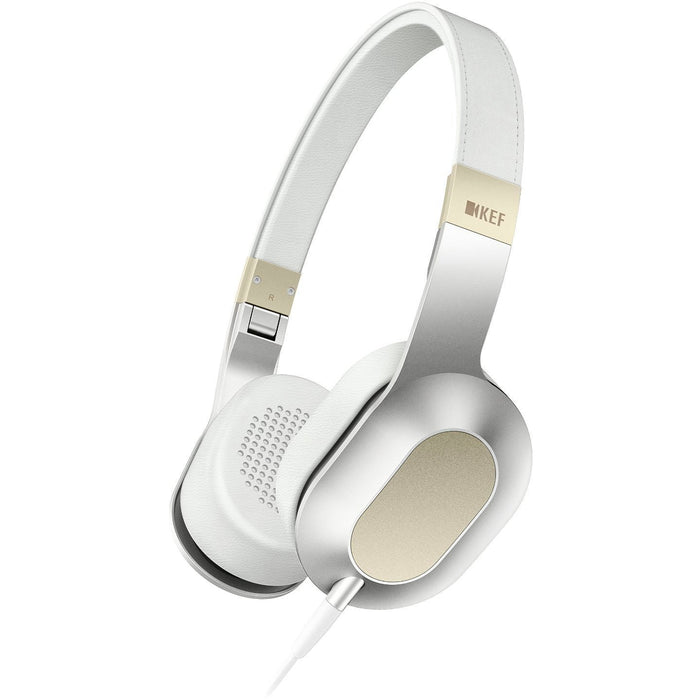 KEF M-Series M400 Headphones - Gold