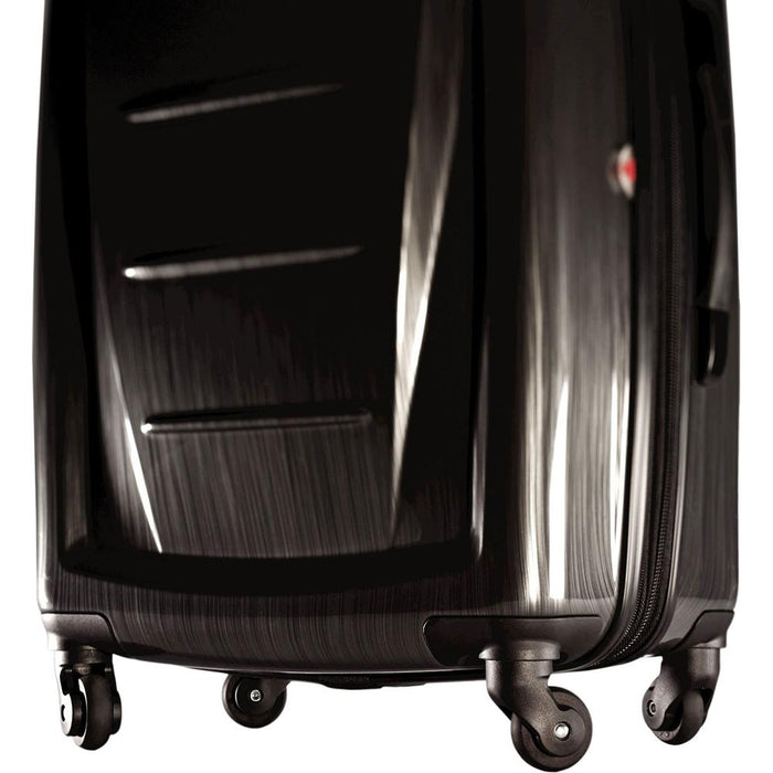 Samsonite Winfield 2 Fashion HS Spinner 28" - Charcoal - OPEN BOX