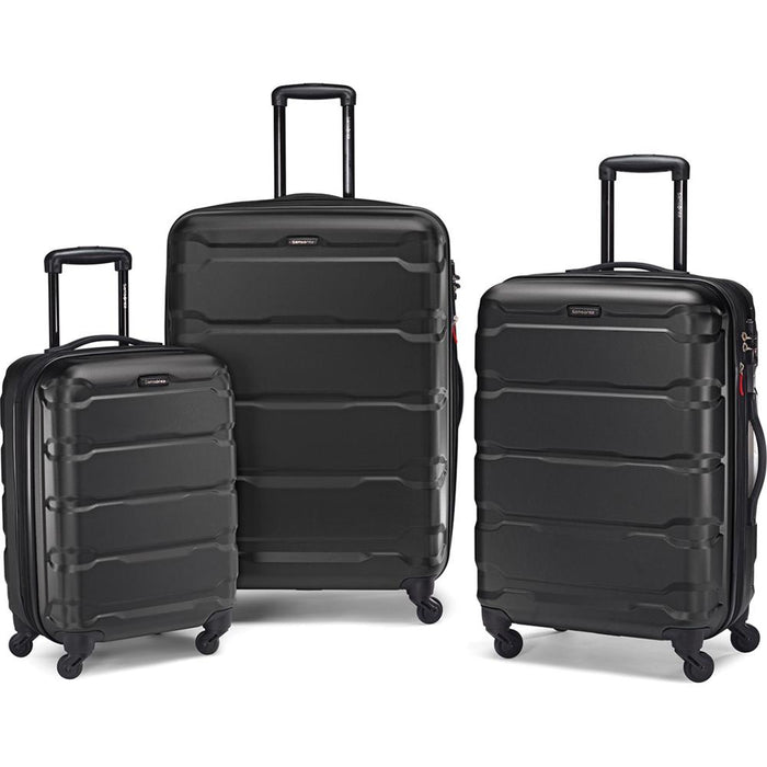 Samsonite Omni Hardside Luggage 28" Spinner - Black (68310-1041) - OPEN BOX