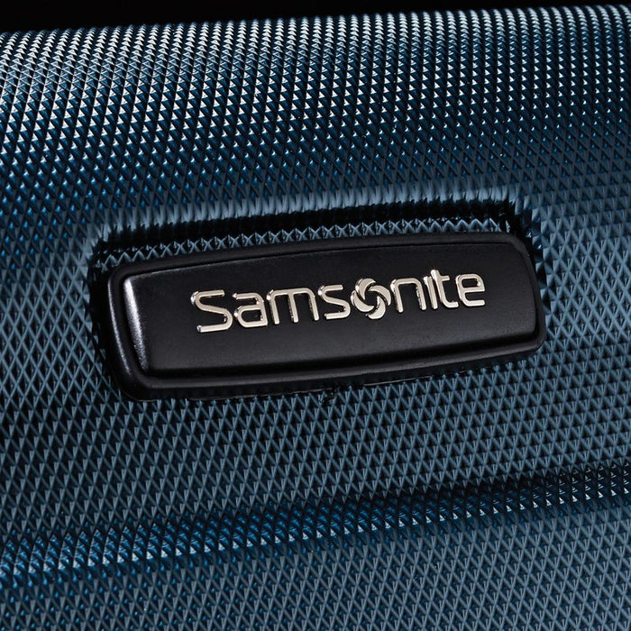 Samsonite Omni Hardside Luggage 28" Spinner - Teal (68310-2824) - OPEN BOX