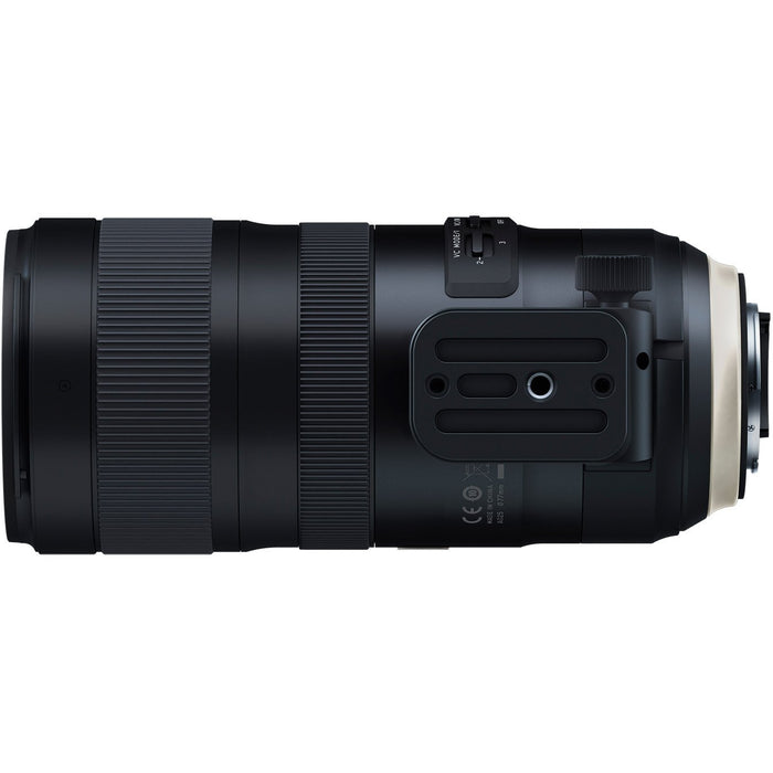 Tamron SP 70-200mm F/2.8 Di VC USD G2 Lens (A025) for Nikon Full-Frame +6-Year Warranty
