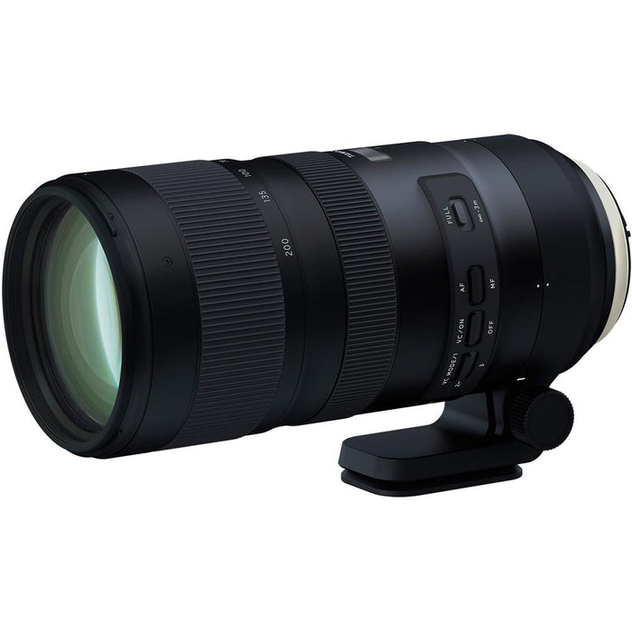 Tamron SP 70-200mm F/2.8 Di VC USD G2 Lens for Canon + 64GB Ultimate Kit
