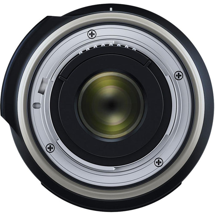 Tamron 10-24mm F/3.5-4.5 Di II VC HLD Lens For Nikon F Mount/DX Format 64GB Kit