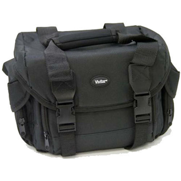 Vivitar Large Gadget Bag for Camera & Electronic Accessories VIV-DC-59 - Black