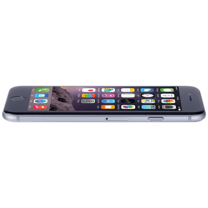 Apple iPhone 6, Gray, 16GB, Verizon 1-Year Warranty - MG5W2LL/A- Certified Refurbished