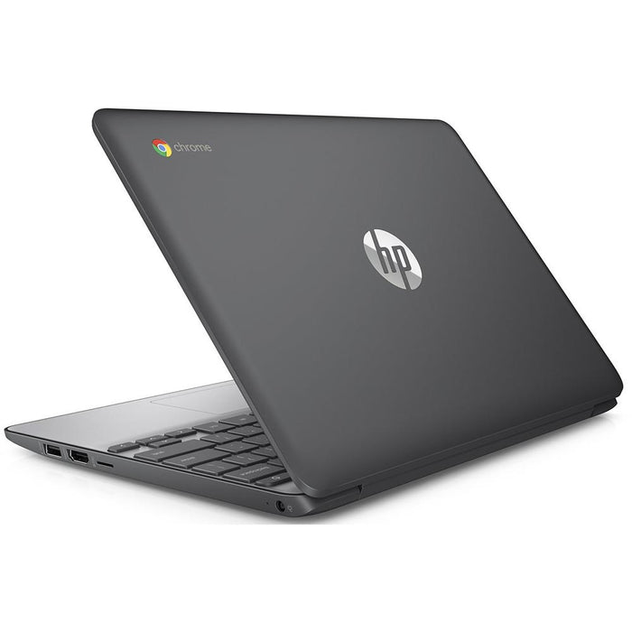Hewlett Packard 11.6" HD Chromebook - Intel Celeron N3060 - OPEN BOX