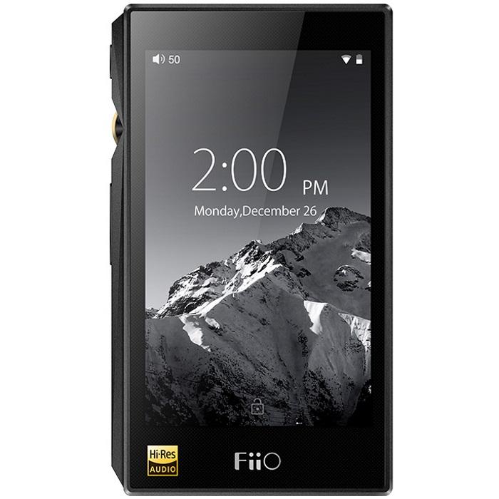 FiiO X5-III High Resolution Lossless Music Player (Black)