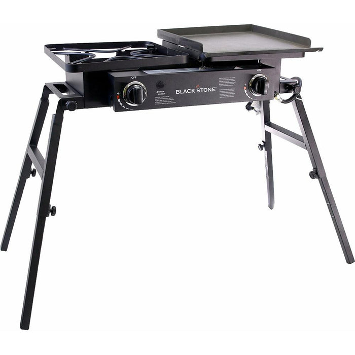 Blackstone Tailgater Gas Grill and Griddle - 1555