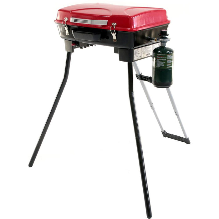 Blackstone Dash Portable Outdoor Grill in Red and Black - 1610