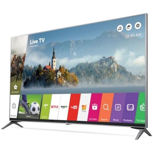 LG 65UJ7700 - 65" UHD 4K HDR Smart LED TV (2017 Model)