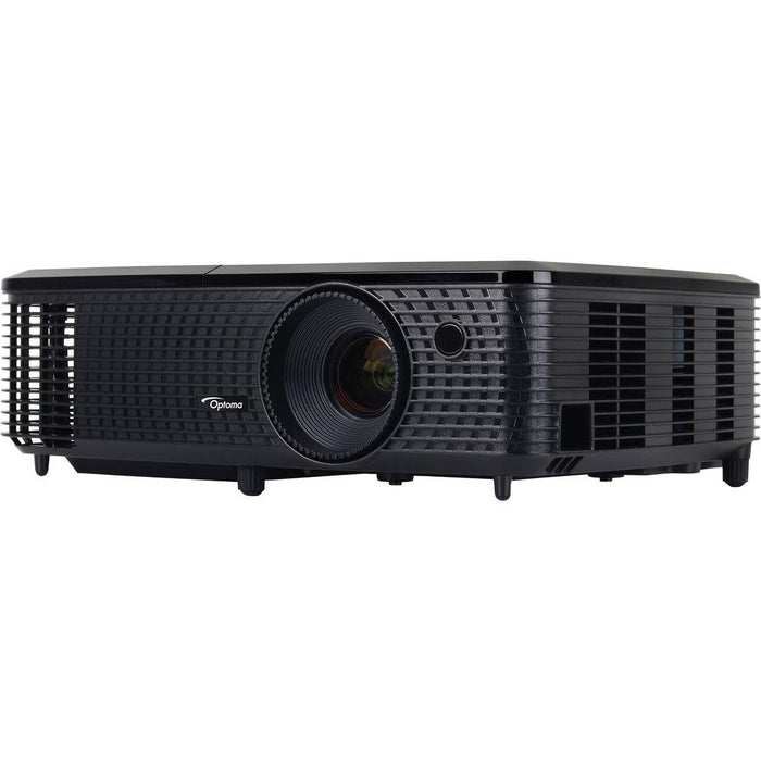 Optoma HD142X Full HD 1080p 3D DLP Home Theater Projector - Certified Refurbished