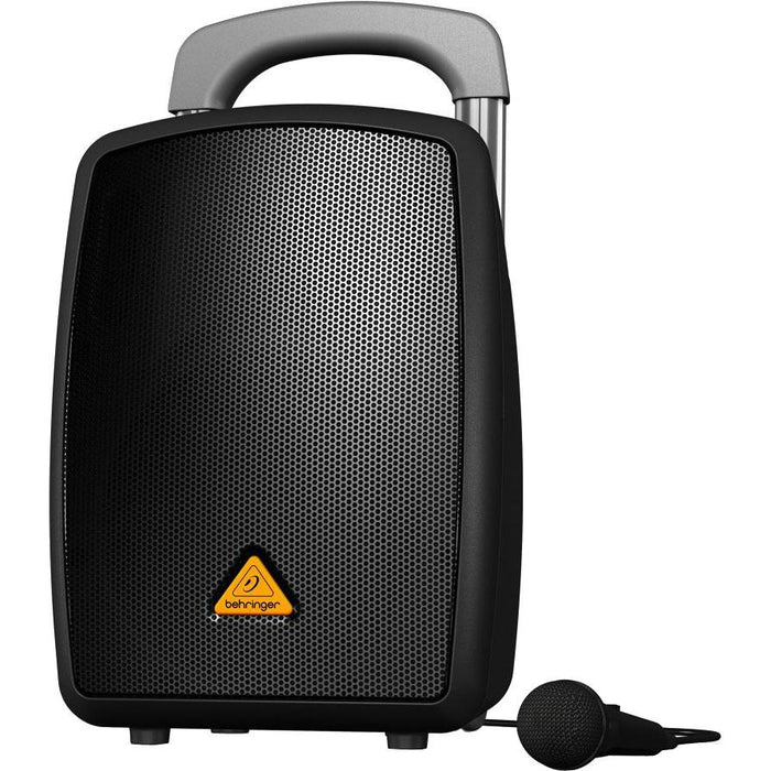 EUROPORT MPA40BT-PRO All In One 40W Portable Bluetooth PA System ...