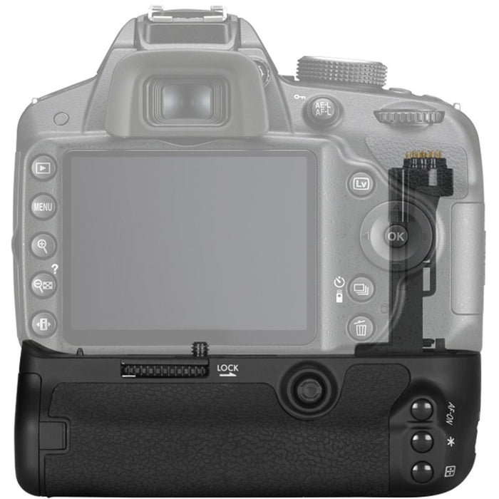 Vivitar Battery Grip for Canon EOS 5D Mark IV DSLR Camera Body - VIV-PG-5DMIV