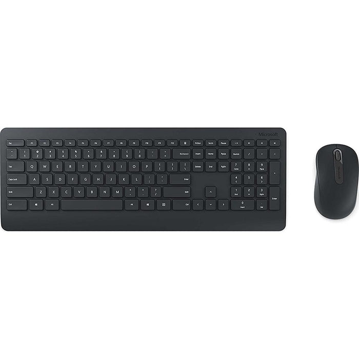 Microsoft Wireless Desktop 900 Keyboard and Mouse - PT3-00001