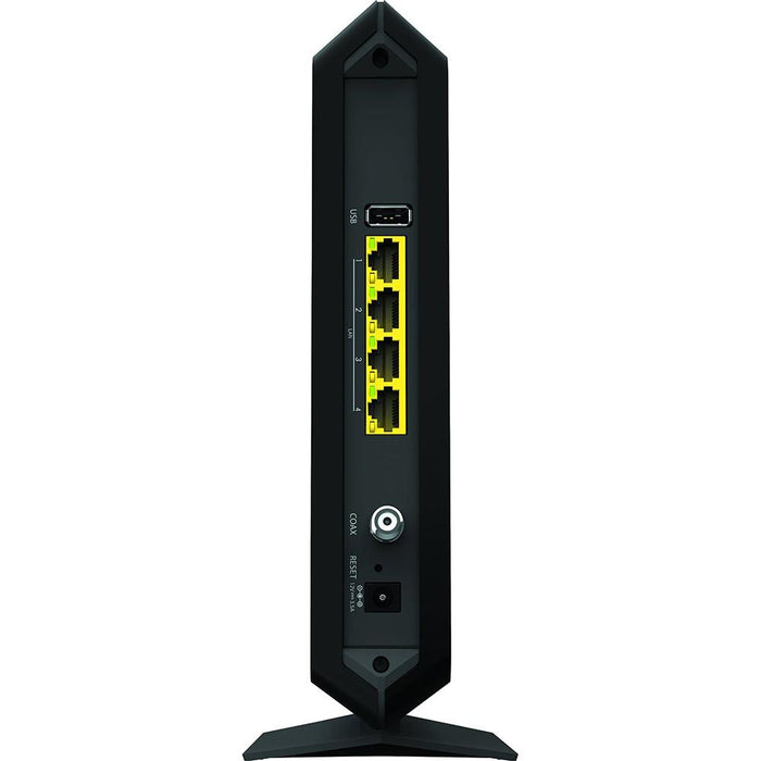 Netgear Nighthawk AC1900 (24x8) DOCSIS 3.0 WiFi Cable Modem Router Combo