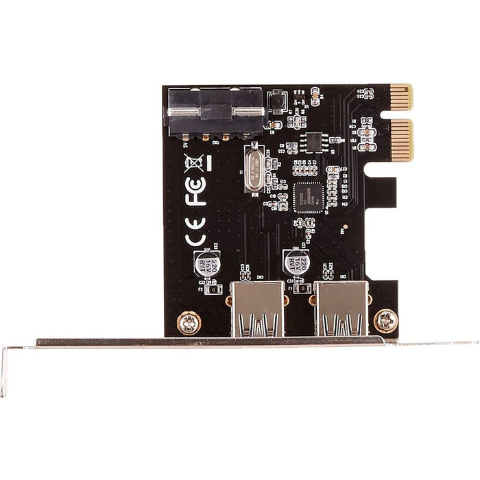VisionTek 2 Port USB 3.0 PCIe SFF Internal Card - 900598