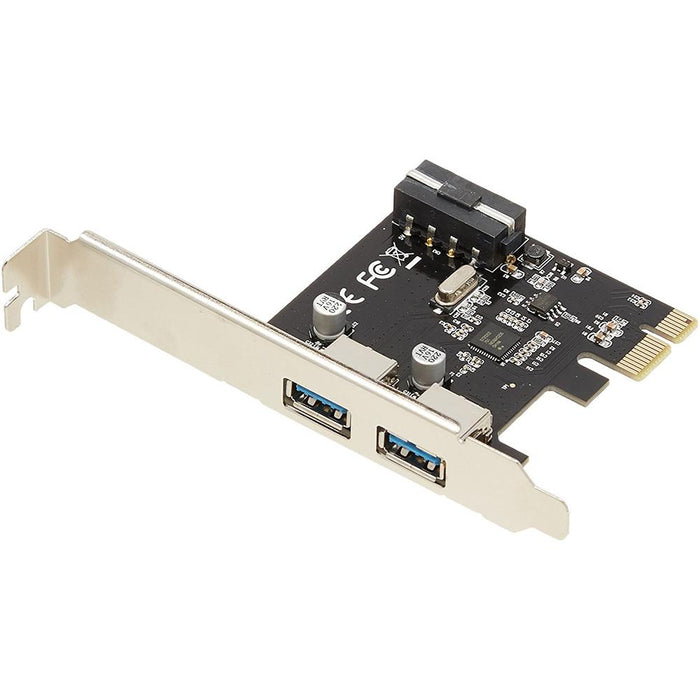 VisionTek 2 Port USB 3.0 PCIe SFF Internal Card - 900598