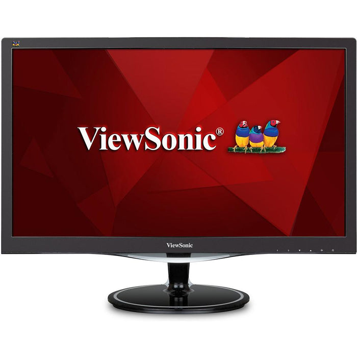ViewSonic Full HD 27" Widescreen LED Backlit LCD Monitor - VX2757-MHD