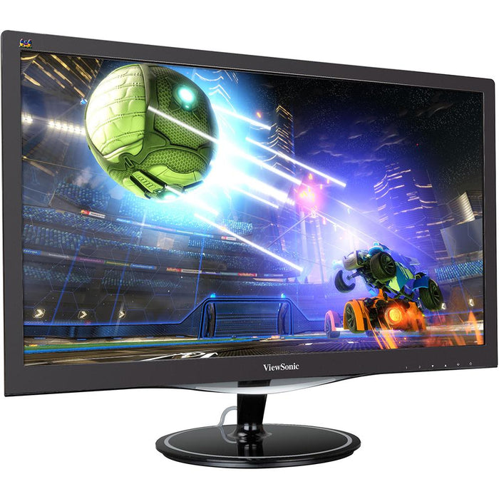 ViewSonic Full HD 27" Widescreen LED Backlit LCD Monitor - VX2757-MHD