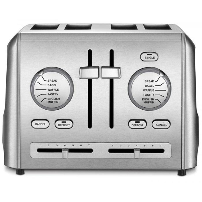 Cuisinart Custom Select 4-Slice Toaster (CPT-640)
