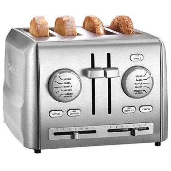 Cuisinart Custom Select 4-Slice Toaster (CPT-640)