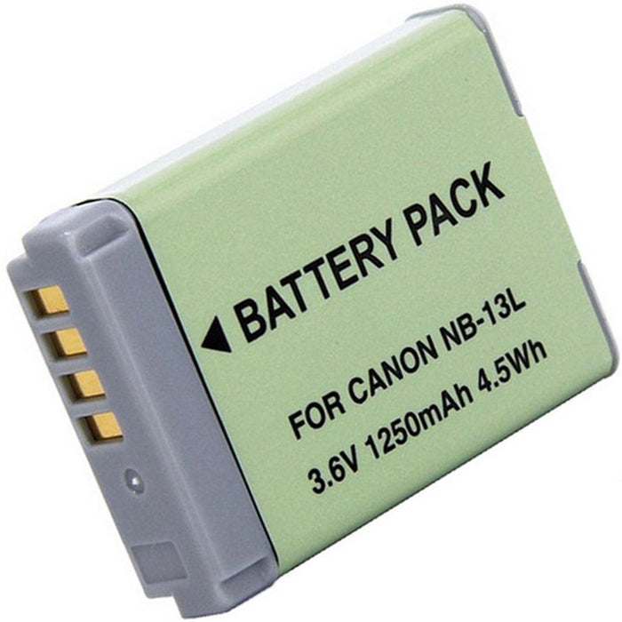 General Brand Replacement Battery for Canon NB-13L