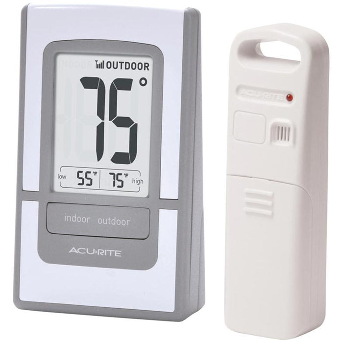AcuRite Acu Easy Read Wrls Therm