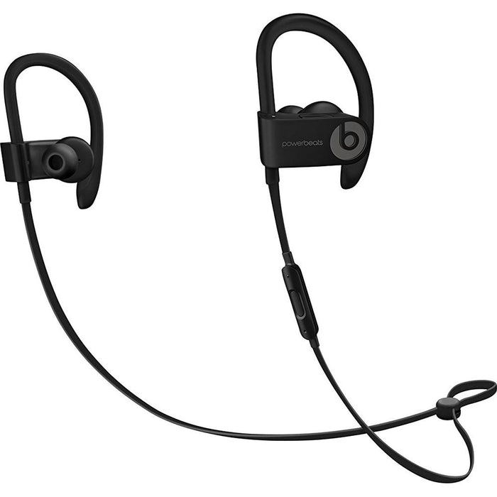 Beats by Dre Powerbeats3 Wireless In-Ear Headphone - Black - OPEN BOX