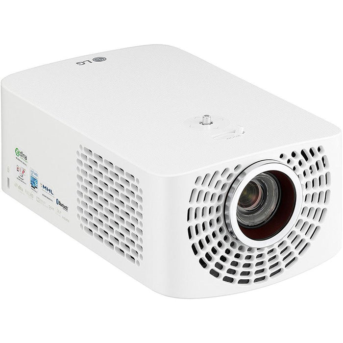 LG PF1500W LED Smart Home Theater Projector with LG Smart TV webOS 3.0