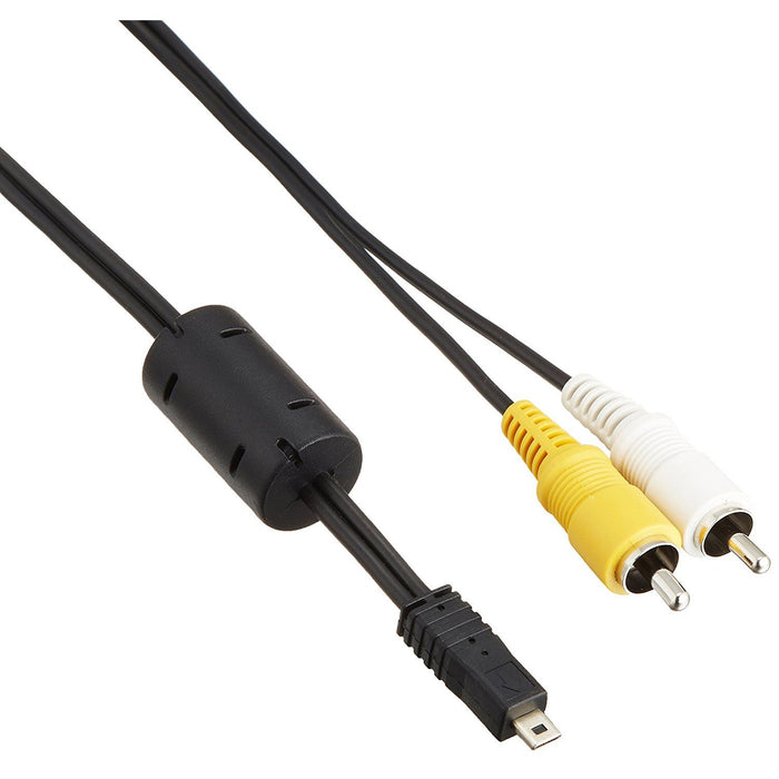 Nikon EG-CP14 - Audio Video Cable For COOLPIX Cameras (25624) 2-Pack