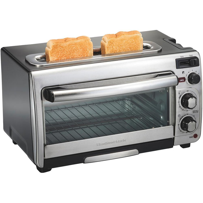 Hamilton Beach 2-in-1 Combination Oven & Toaster - 31156