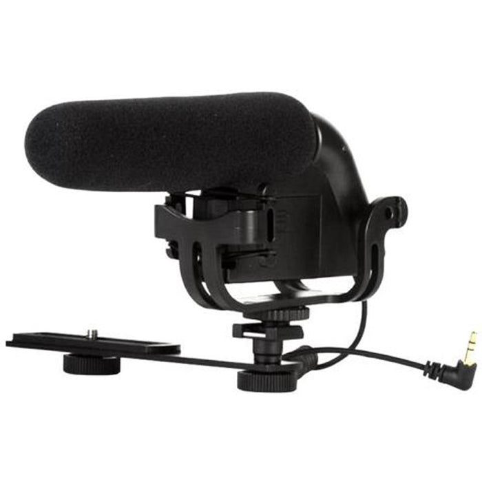 Vivitar Shotgun Condenser Microphone - MIC-803