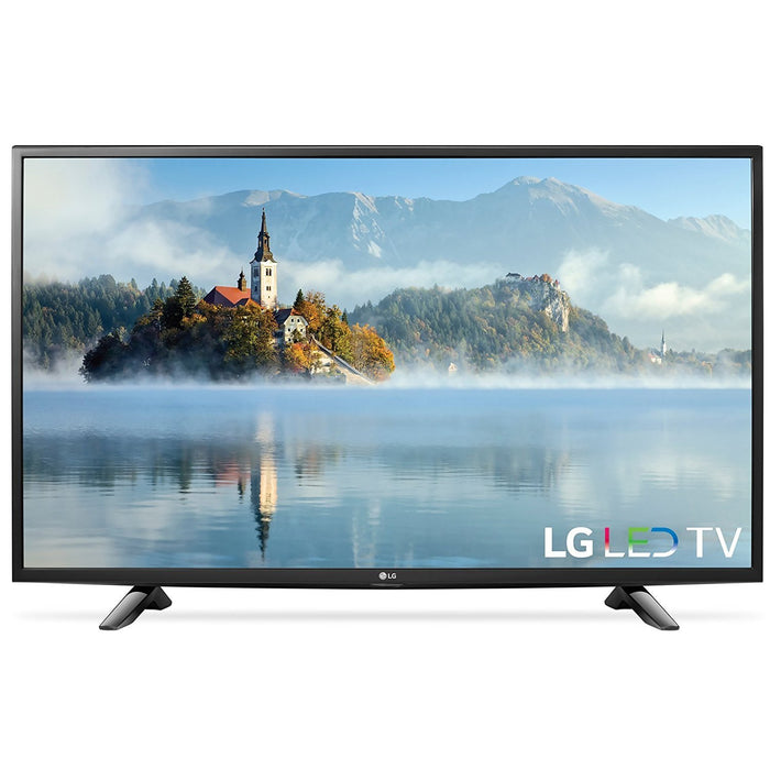 LG 49LJ5100 49" 1080p Full HD LED TV (2017 Model)