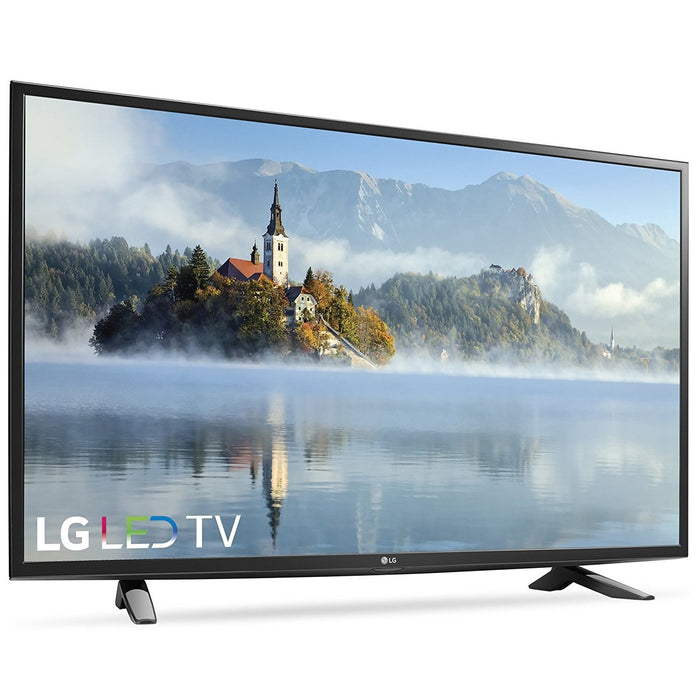 LG 49LJ5100 49" 1080p Full HD LED TV (2017 Model)