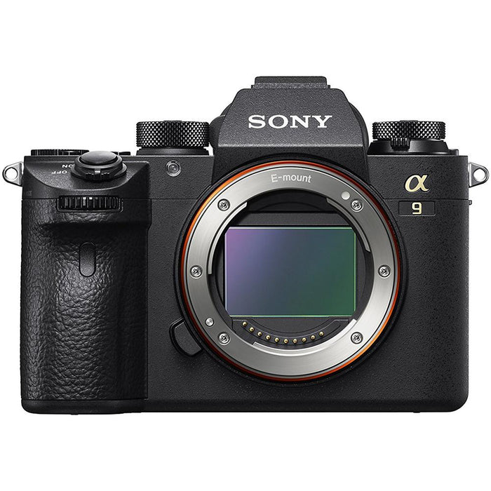 Sony Alpha a9 Mirrorless Interchangeable Lens Digital Camera (Body Only)