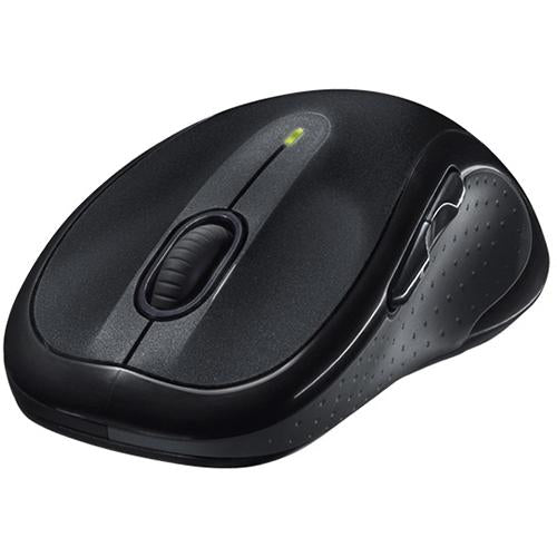 Logitech M510 Wireless Mouse, Black - 910-001822
