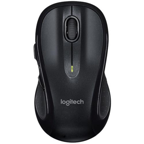 Logitech M510 Wireless Mouse, Black - 910-001822