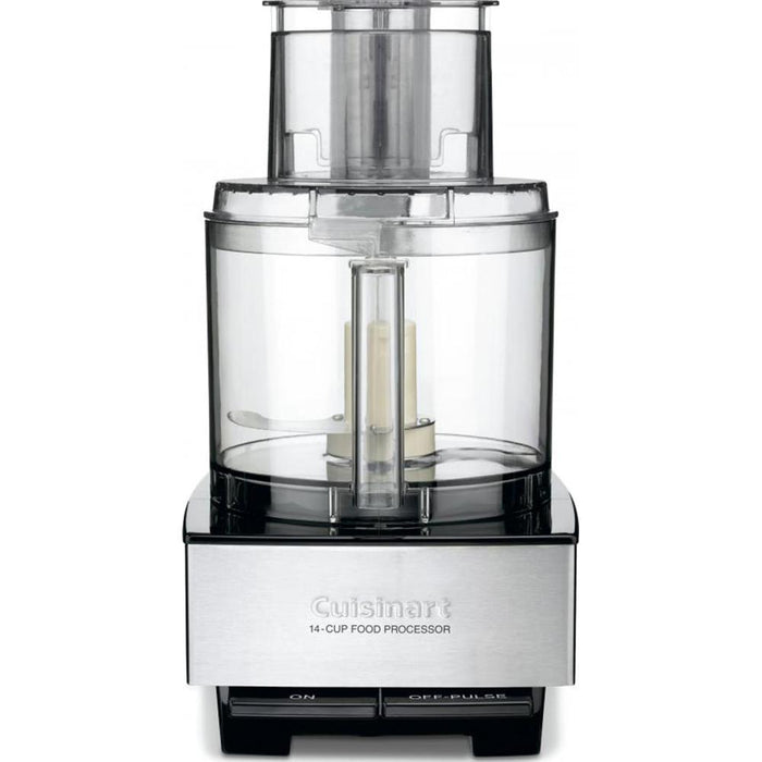 Cuisinart 14-Cup Large Food Processor with 720 Watt Motor in Stainless Steel (DFP-14BCNY)