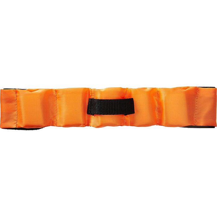 Vivitar Orange Floating  Foam Wrist Strap for Camera & DSLR
