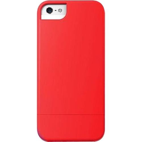 uNu Protective Slider Case for iPhone 5 Red