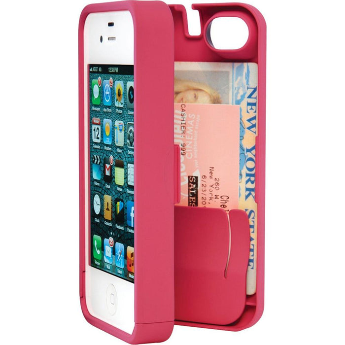 EYN Case for iPhone 4/4S - Pink