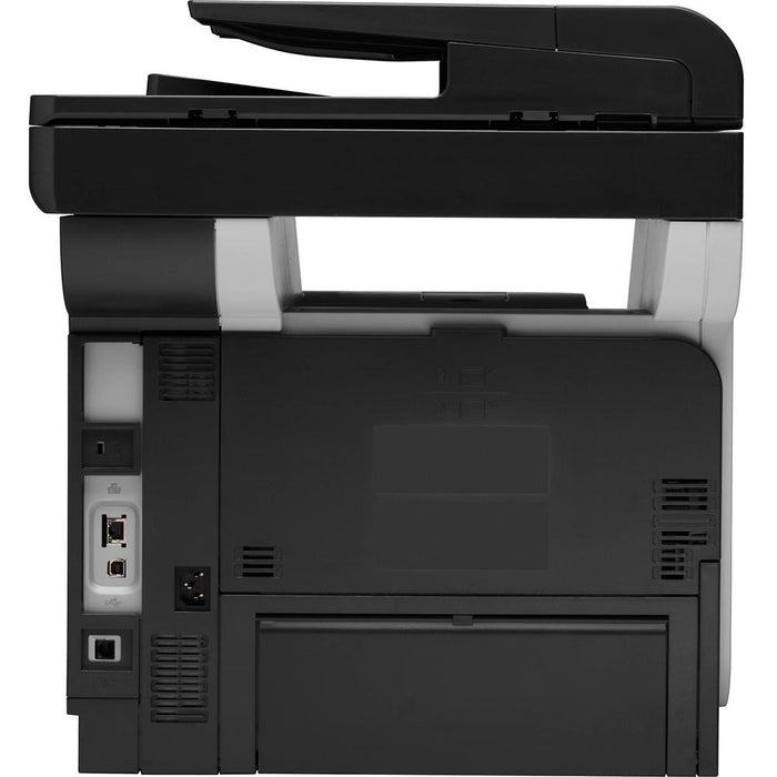 Hewlett Packard Laserjet pro m521dn Multifunction Print, Copy, Scan, Fax Printer