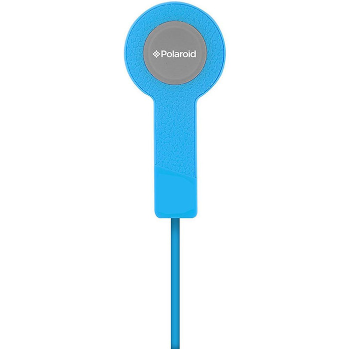 Polaroid Remote Shutter Perfect for Taking Selfies - Blue