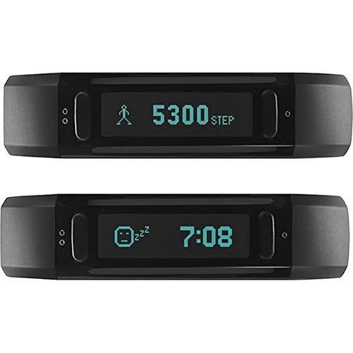 Soleus GO! Activity Tracker unisex Fitness Band and Watch SF002-004