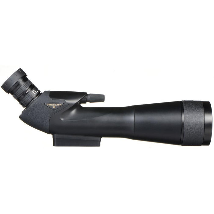 Nikon PROSTAFF 5 82mm Angled Body Fieldscope + 20-60x Zoom Black - (Refurbished)