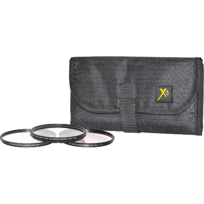 Nikon AF-S DX NIKKOR 18-200mm f/3.5-5.6G ED VR II Lens + 64GB Ultimate Kit